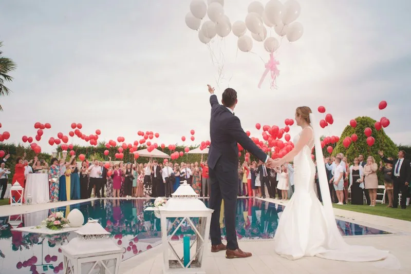 Wedding day moments captured in natural light